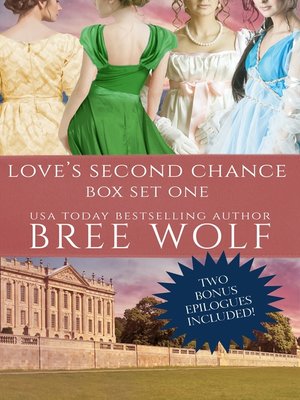 cover image of Love's Second Chance Series Box Set One